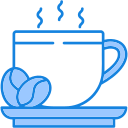 café caliente icon