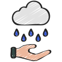 lluvia icon