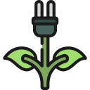 enchufe electrico icon