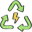 Возобновляемая энергия icon