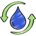 agua purificada icon