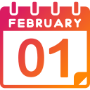 01 de febrero icon