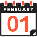 01 de febrero icon