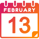 febrero icon