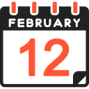 febrero icon