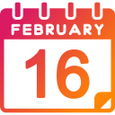 febrero icon