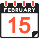 febrero icon