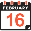 febrero icon