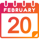 febrero icon