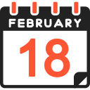 febrero icon