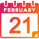 febrero icon