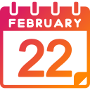 febrero icon