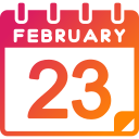 febrero icon