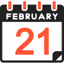 febrero icon