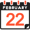 febrero icon