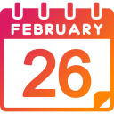 febrero icon