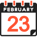 febrero icon