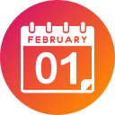 01 de febrero icon