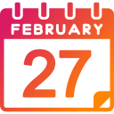 febrero icon