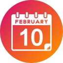 febrero icon