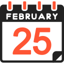 febrero icon