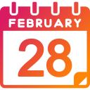 febrero 28 icon