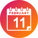 febrero icon