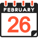 febrero icon