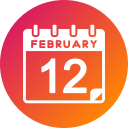 febrero icon