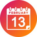 febrero icon