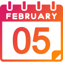 febrero icon