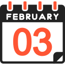 febrero icon