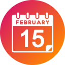 febrero icon