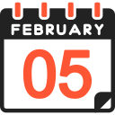 febrero icon