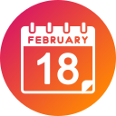 febrero icon