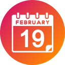 febrero icon