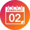 febrero icon