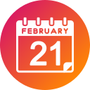 febrero icon