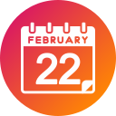 febrero icon