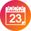 febrero icon