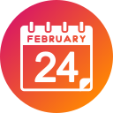 febrero icon