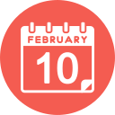 febrero icon