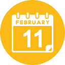 febrero icon