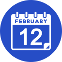 febrero icon