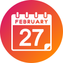 febrero icon