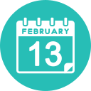 febrero icon