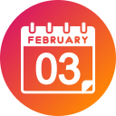 febrero icon