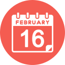 febrero icon