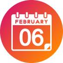 febrero icon