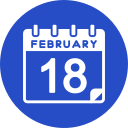 febrero icon